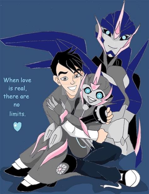 jack and arcee